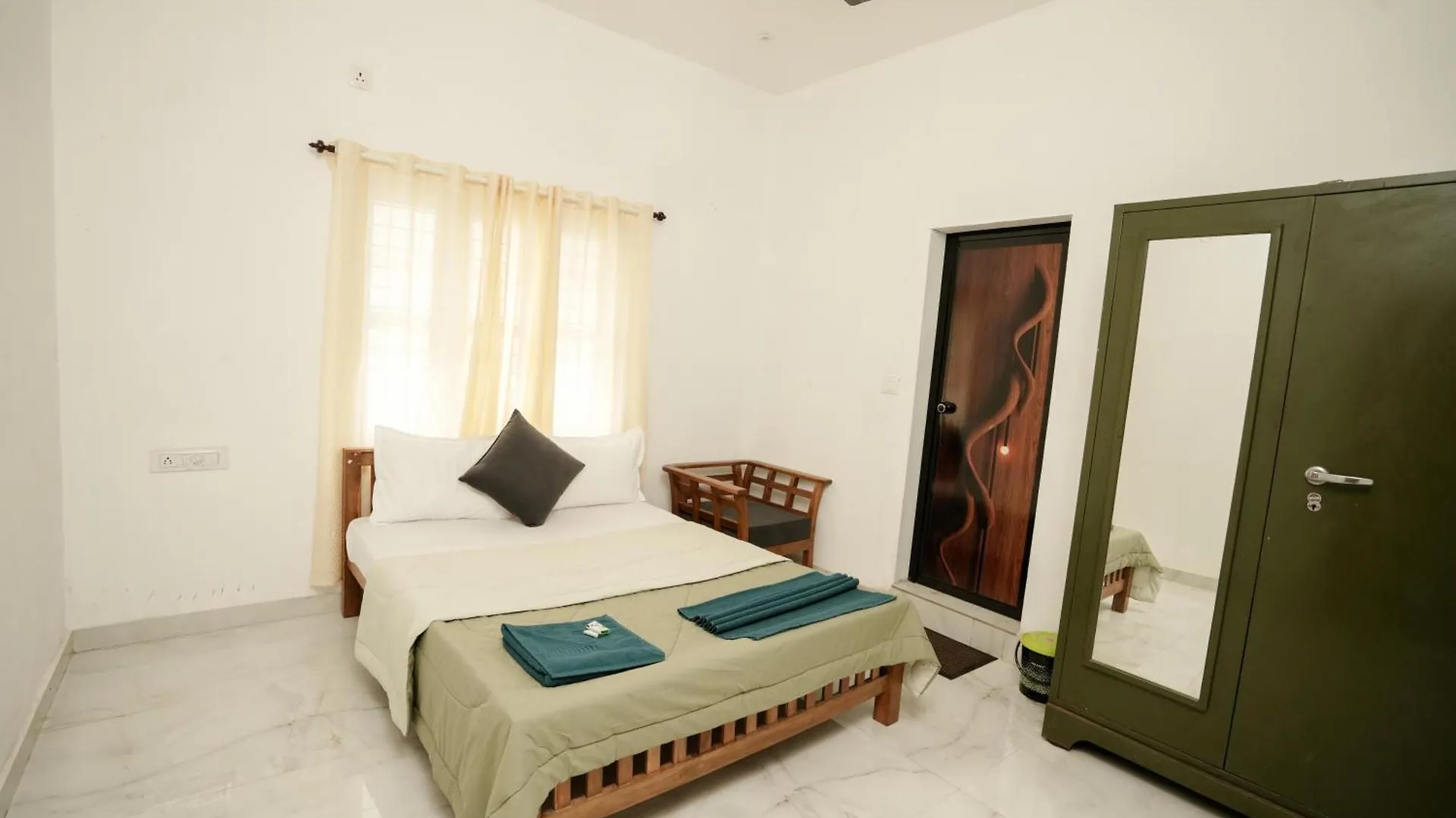 Royal Turn Modern Villa Alappuzha Indien