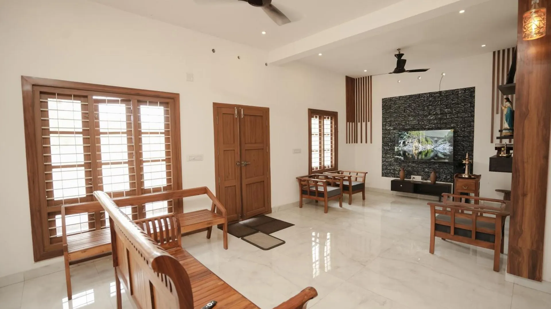Royal Turn Modern Villa Alappuzha Rum i privatbostad