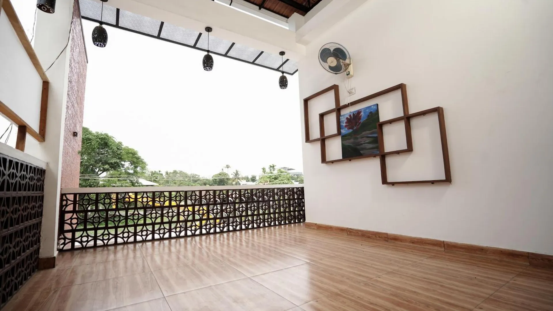 Royal Turn Modern Villa Alappuzha Rum i privatbostad